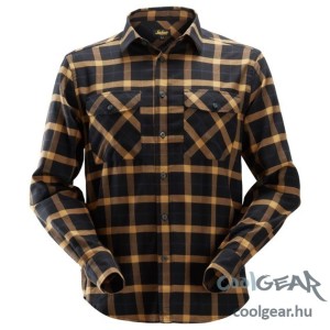 Snickers 8516 Allroundwork flanel ing