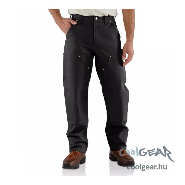 NADRÁG CARHARTT MUNKARUHA DUCK DOUBLE FRONT