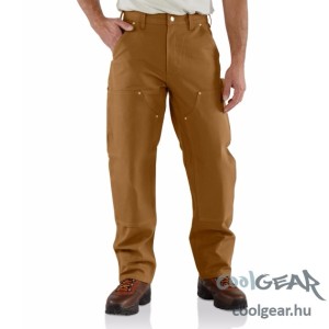 NADRÁG CARHARTT MUNKARUHA DUCK DOUBLE FRONT