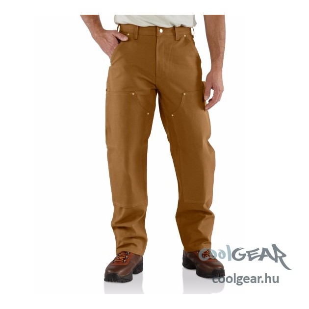 NADRÁG CARHARTT MUNKARUHA DUCK DOUBLE FRONT