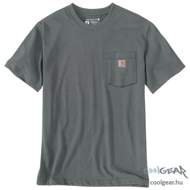 Carhartt 107455 Irvine Relaxed Truck póló