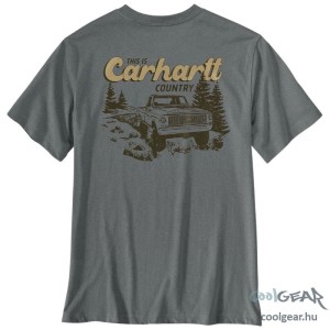 Carhartt 107455 Irvine Relaxed Truck póló