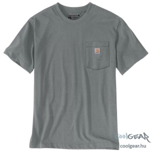 Carhartt 107319 Irvine Relaxed 3D Logo póló