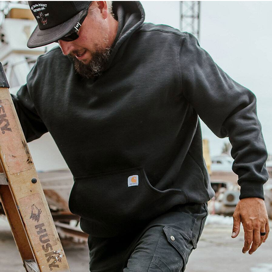 Carhartt középréteg - réteges öltözködés