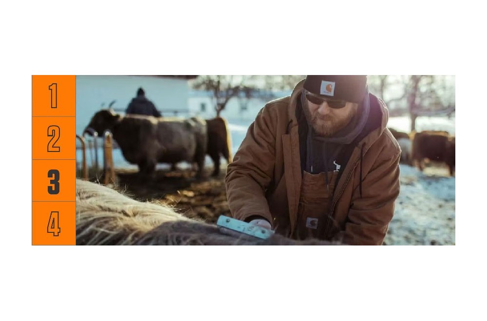 Warmer rating - melegségi szintek hideg időre